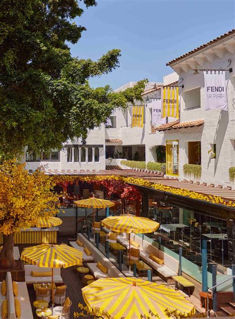 fendi restaurant marbella menu